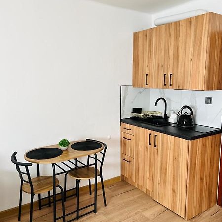 Apartament Kolejowa 7 Apartment Nowy Targ Luaran gambar