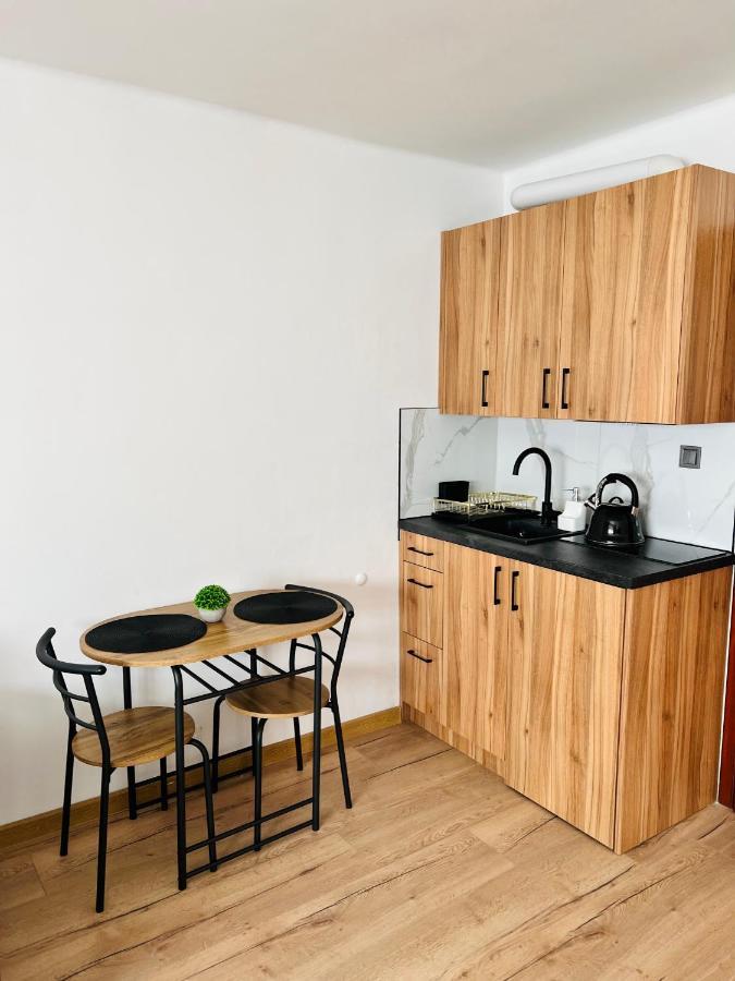 Apartament Kolejowa 7 Apartment Nowy Targ Luaran gambar